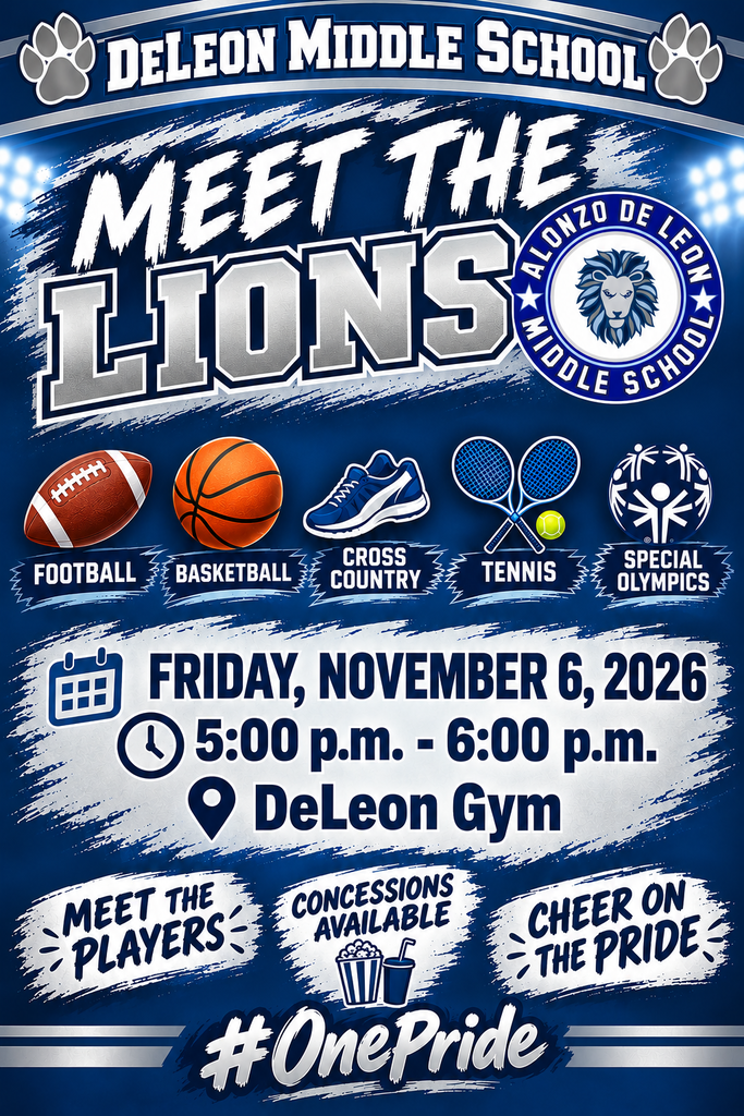 Meet the Lions
