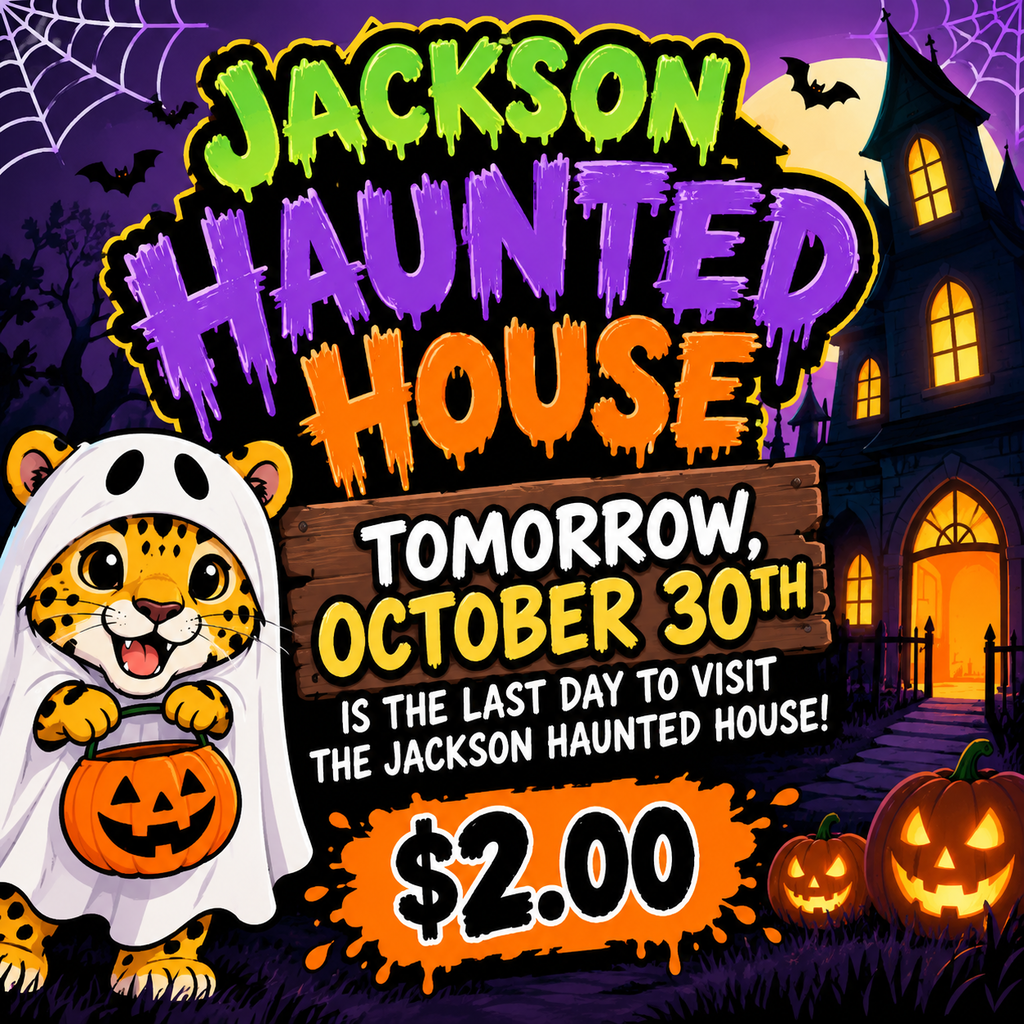 haunted house