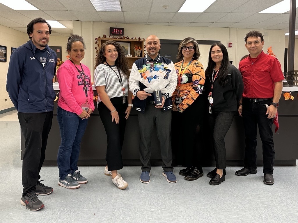 National Principals Month