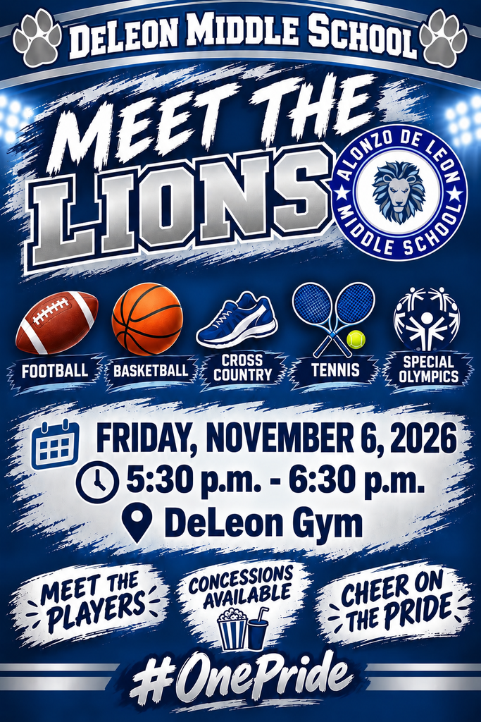 Meet the Lions 