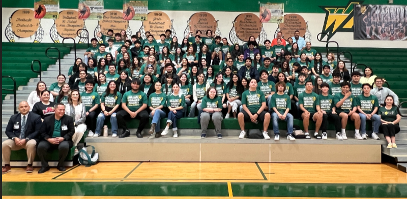 Seniors CCMR ready