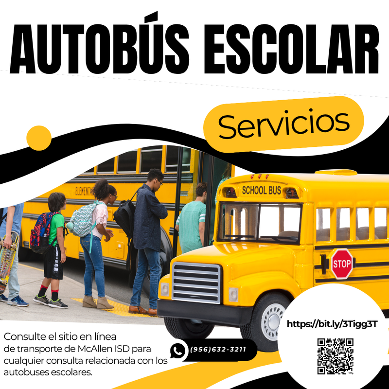 school bus services