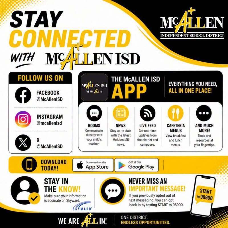 McAllen ISD App
