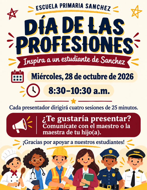 Dia de las profesiones