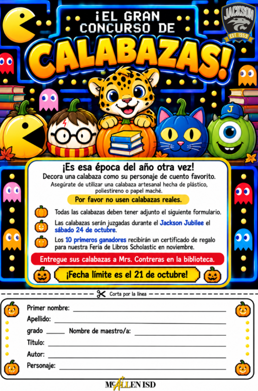 Great Pumpkin Challenge