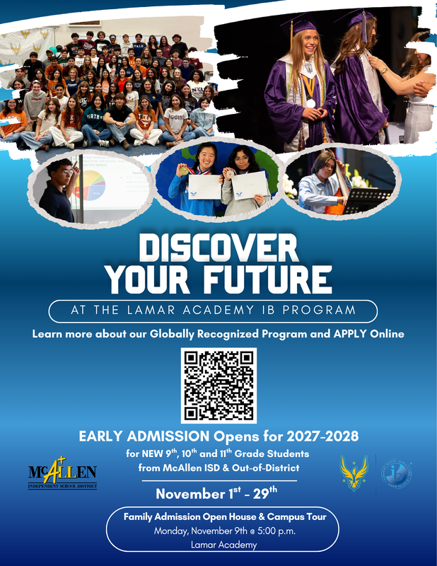 early admission