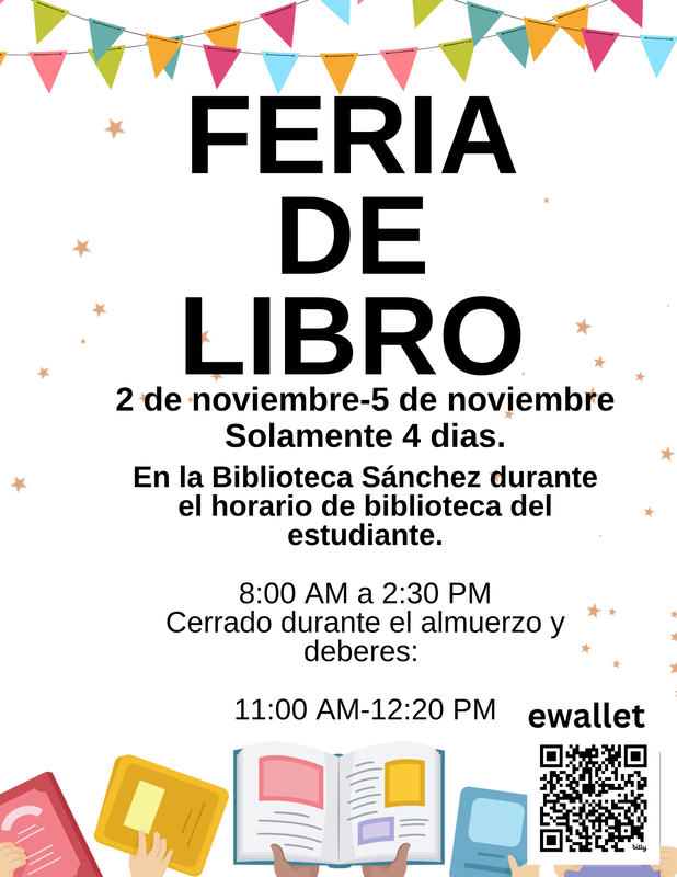 Feria de Libro