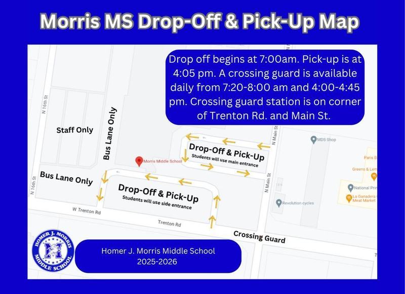 Drop Off