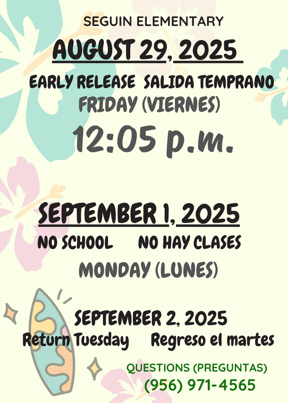Campus Flyer