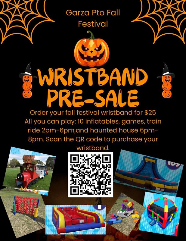 Wristband Pre-Sale