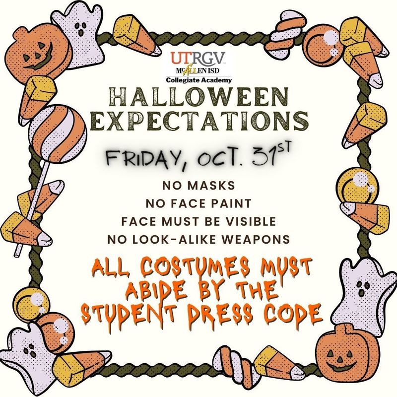 halloween expectations