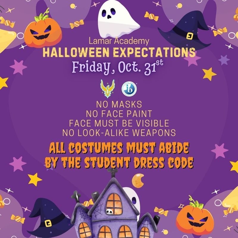 halloween expectations