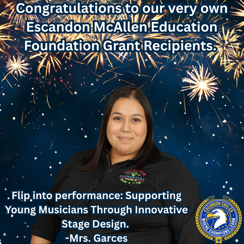 MEF Award Recipients