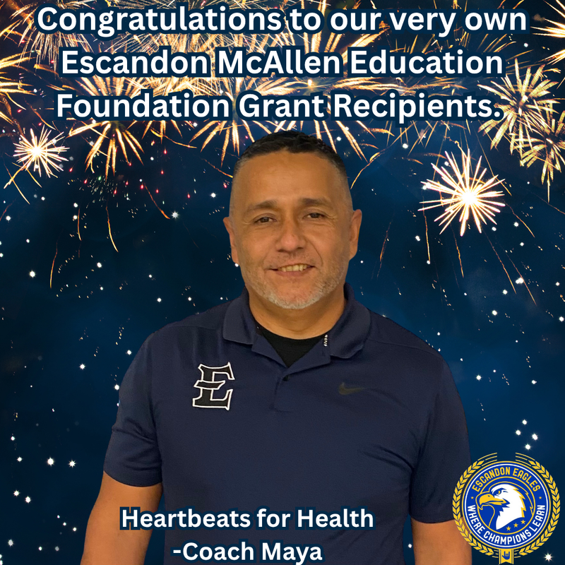 MEF Award Recipients