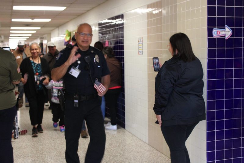 Veterans Day Celebration