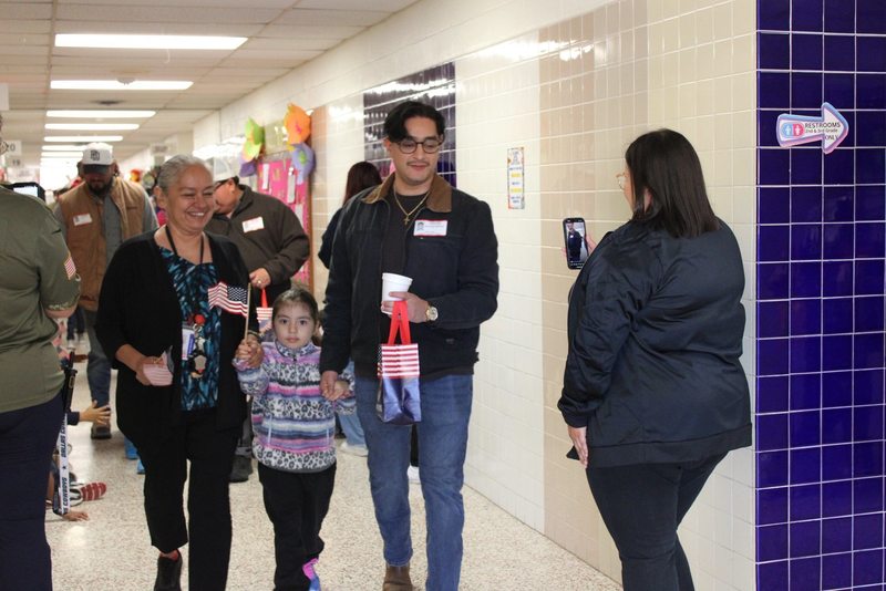 Veterans Day Celebration