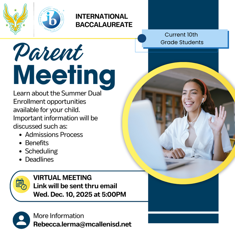parent meeting