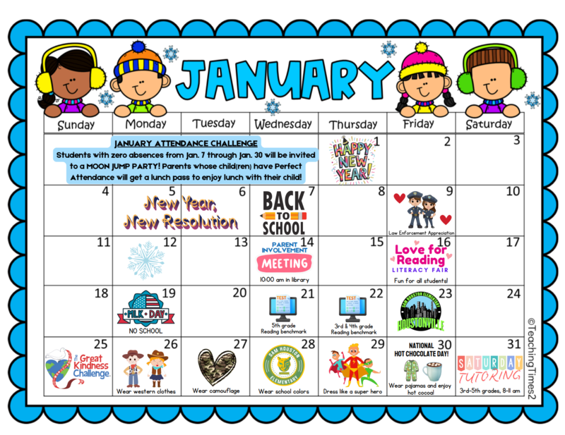 Image of the Calendar