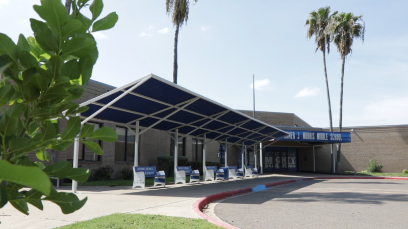 Morris Middle School