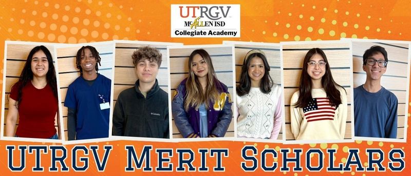 utrgv merit scholars