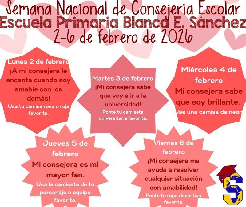 Semana de Consejeria