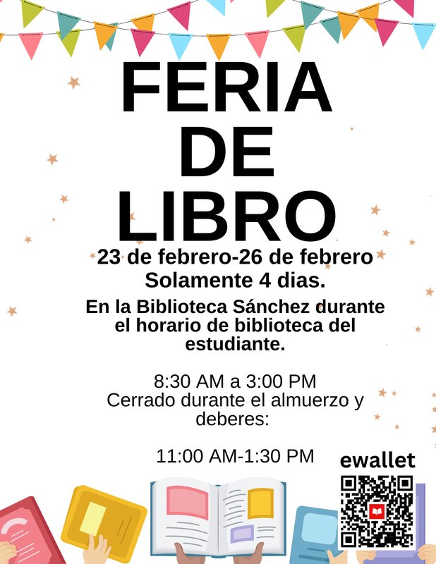 Feria del libro