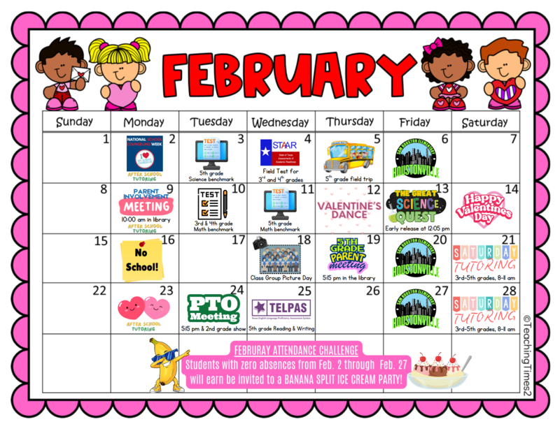 Image of the Calendar