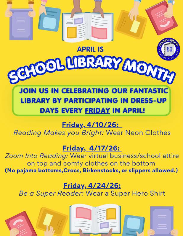 Library Month