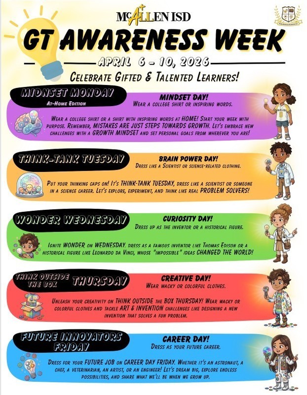 GT Awareness Week