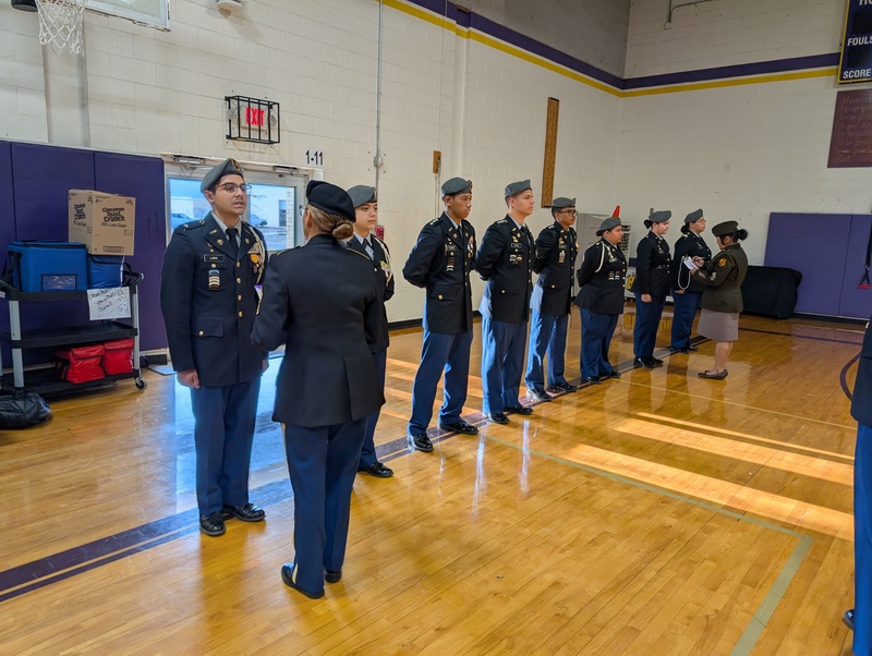 McHi JROTC 2