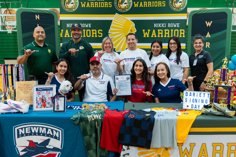 Darriett Perez group pic