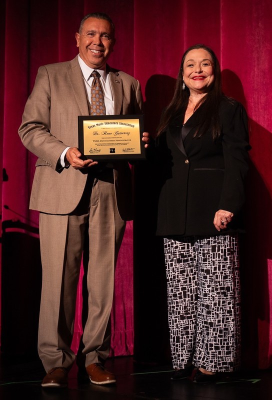 Fine arts award pic