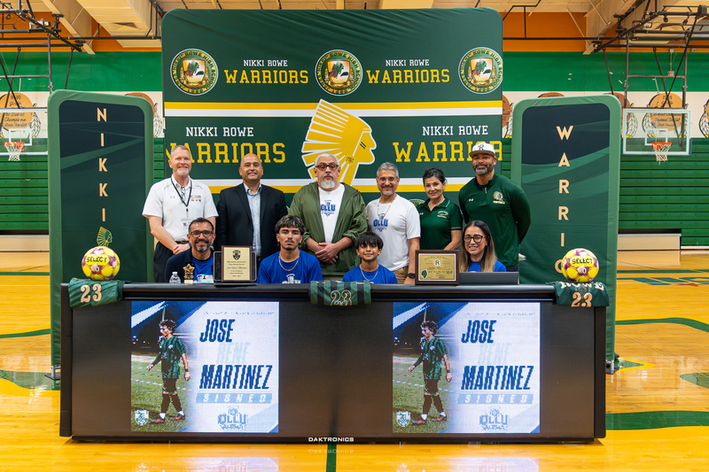 Jose Martinez group