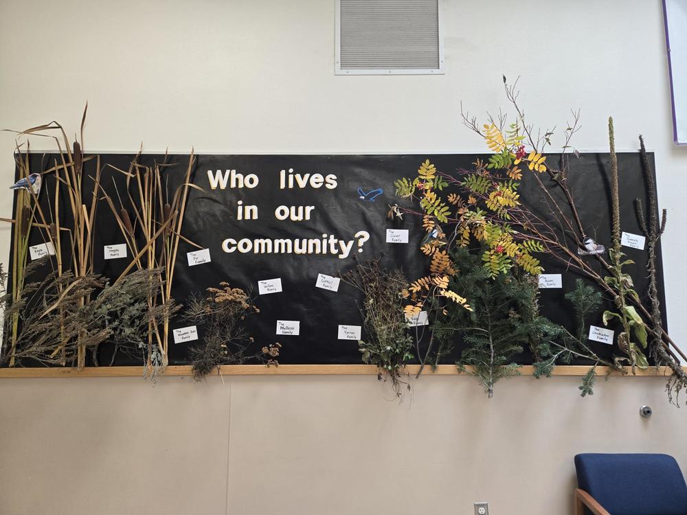 Community Bulletin Board