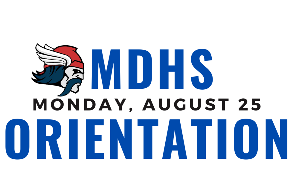 Orientation Date