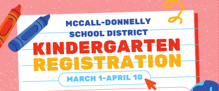 Kindergarten Registration 26-27