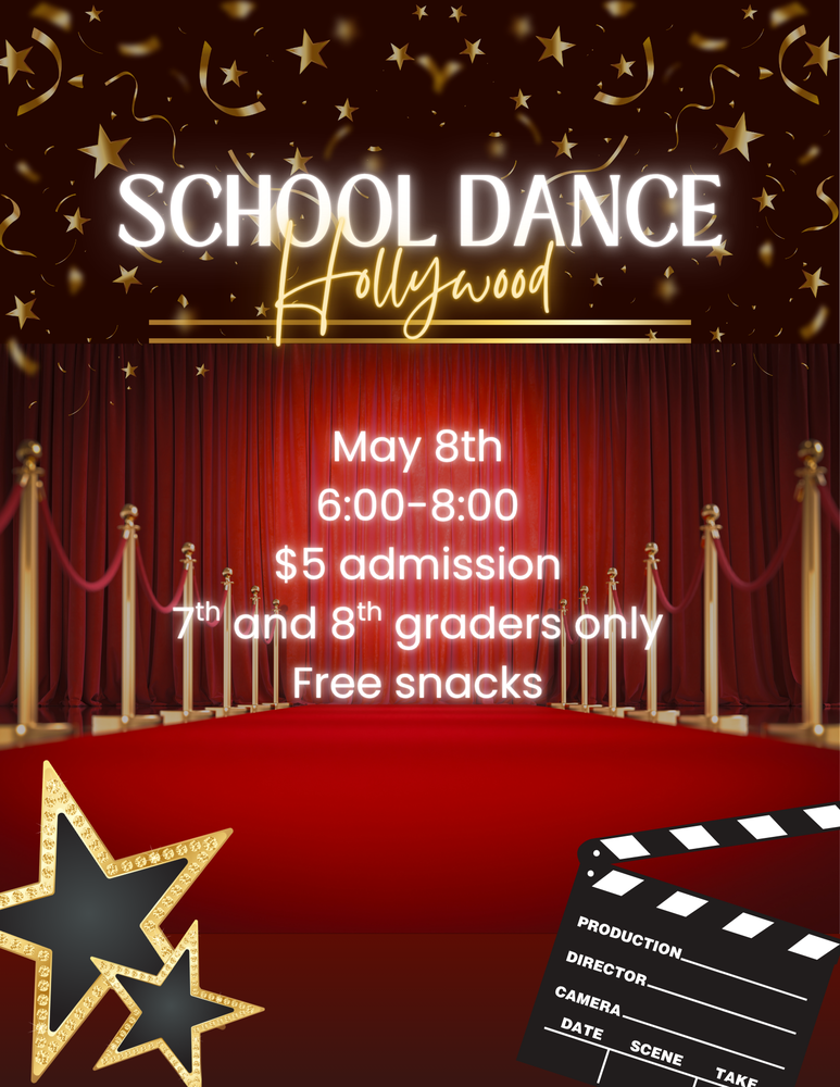 Spring Dance