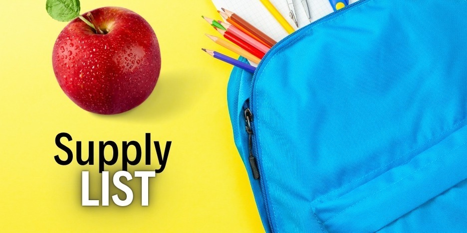 Supply List
