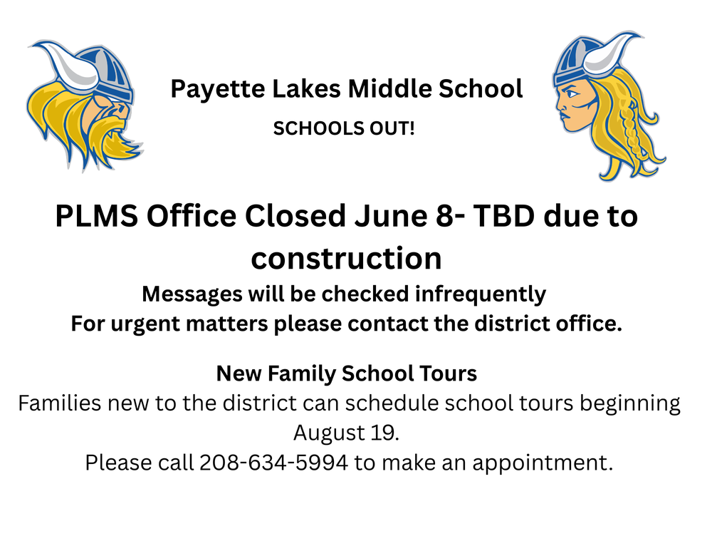 office closed