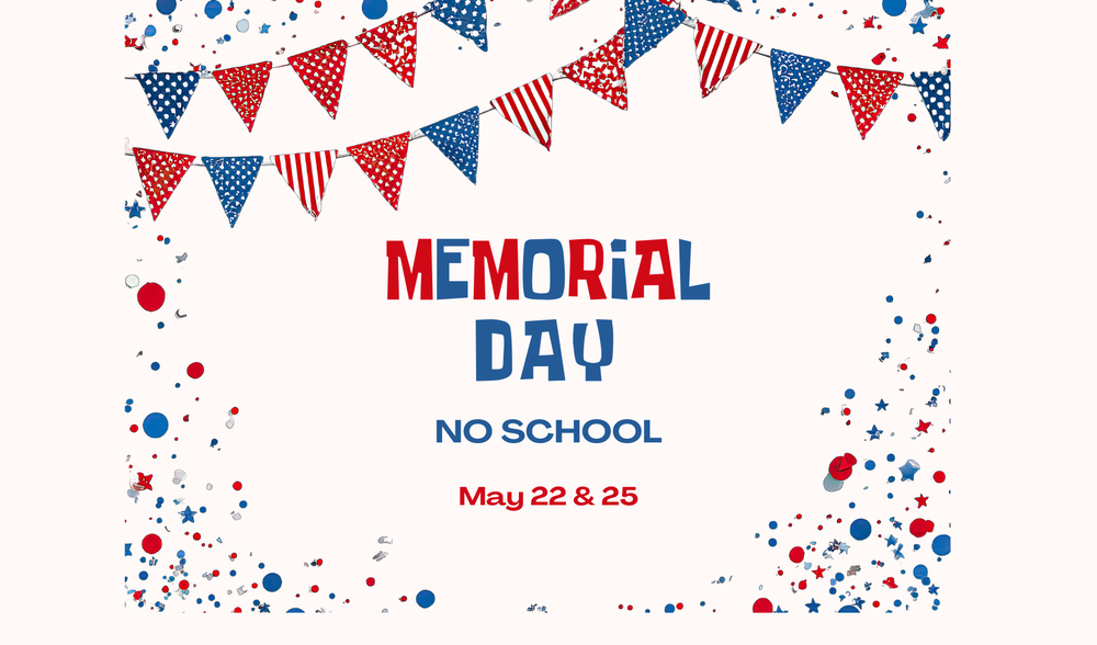 Memorial Day Weekend