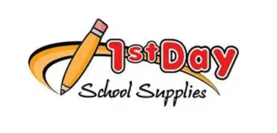 1st Day School Supplies