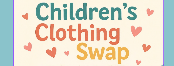 Spring Clothing Swap