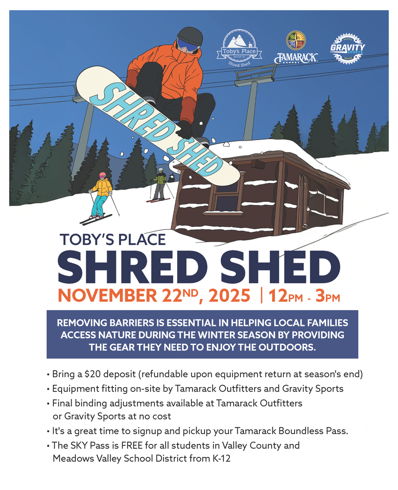 Shred Shed