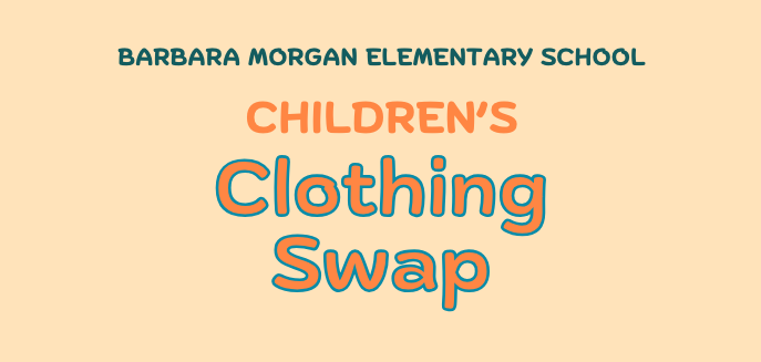 BRMES Children's Clothing Swap