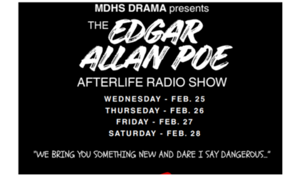 MDHS Drama Production