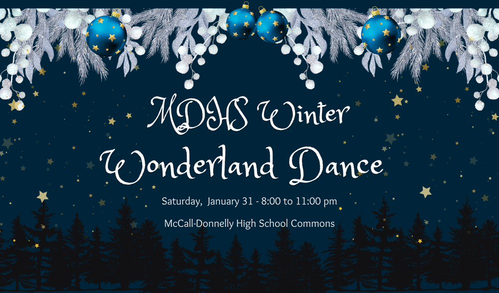 Winter Wonderland Dance