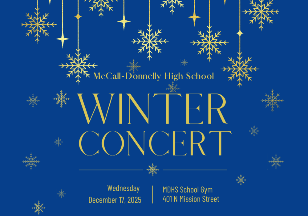 Winter Music Concert