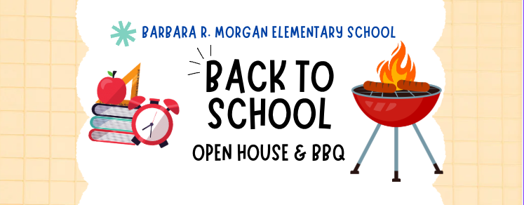 Back-to-School Open House & BBQ