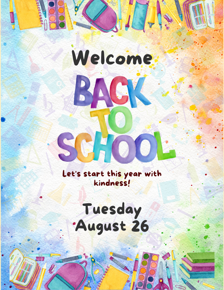 Back to School