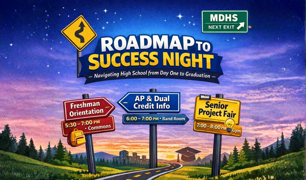 Roadmap to Success Night